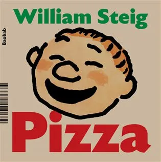 Pizza - William Steig