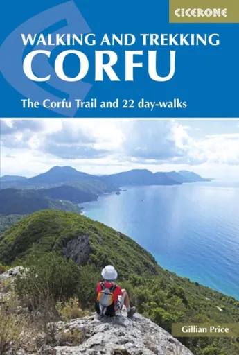 Walking and Trekking on Corfu - Gillian Price