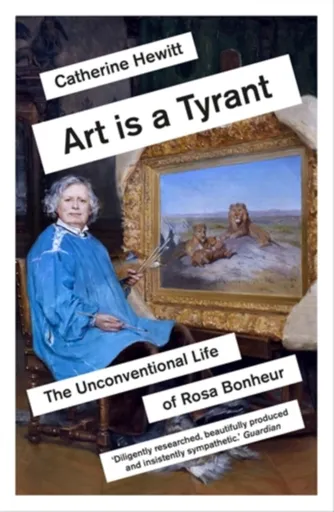 Art is a Tyrant - Catherine Hewitt