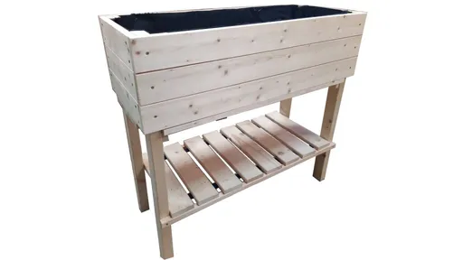 Tradgard 77367 Záhon na vysokých nohách 985 x 410 x 870 mm