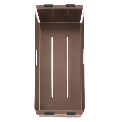 Příslušenství ke dřezům Reginox děrovaná miska R30554, Copper / měď R30554