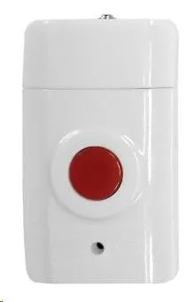 iGET SECURITY P7 Bezdrátové tlačítko pro spuštění SOS polachu