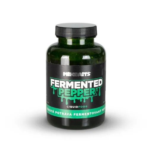 Mikbaits Tekutá potrava 300ml - Fermented Pepper,Mikbaits Tekutá potrava 300ml - Fermented Pepper