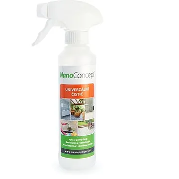 NanoConcept univerzální čistič 250 ml (8594205180473)