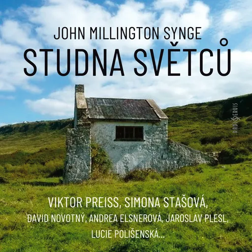 Studna světců - John Millington Synge - audiokniha