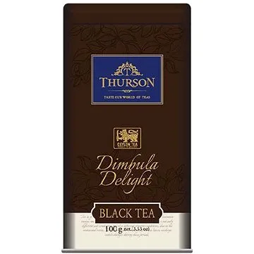 Thurson Dimbula Delight, černý čaj (100g) (TS01003)