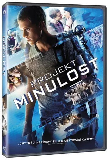 Projekt minulost (DVD)