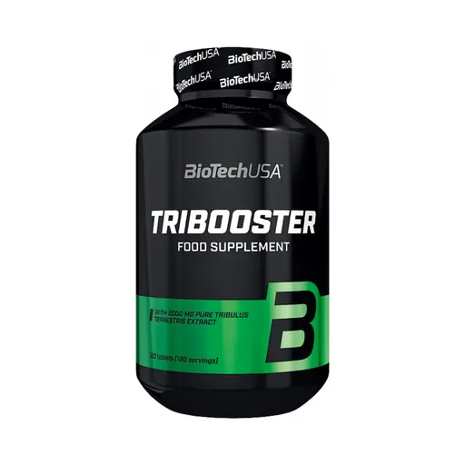 BioTech USA Tribooster - 120 tablet