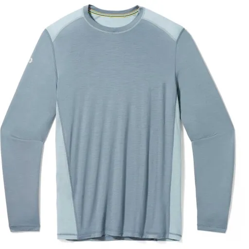 Smartwool M ACTIVE TECH Pánské sportovní triko, modrá, velikost