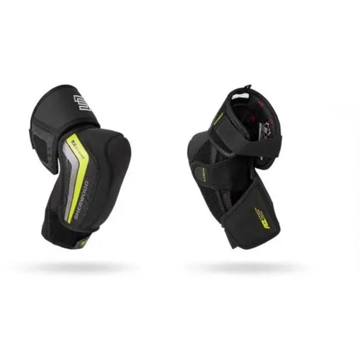 SHERWOOD REKKER LEGEND 2 SR Lokty, černá, velikost