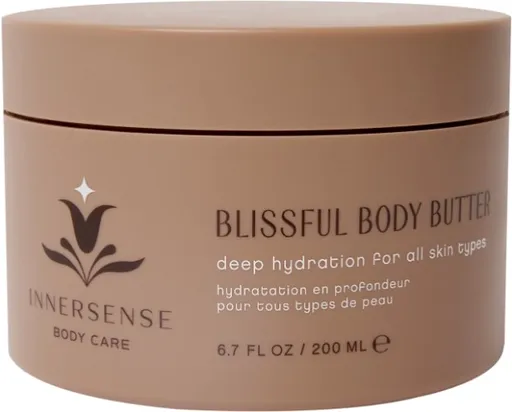 Innersense Tělové máslo (Blissful Body Butter) 200 ml