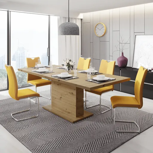 Rozkládací jídelní stůl BOBA Tempo Kondela