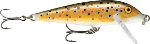 Rapala Wobler Count Down Sinking TR,Rapala Wobler Count Down Sinking TR