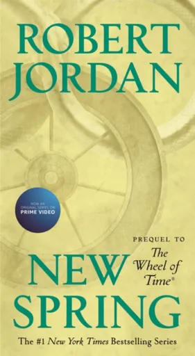 New Spring - Robert Jordan