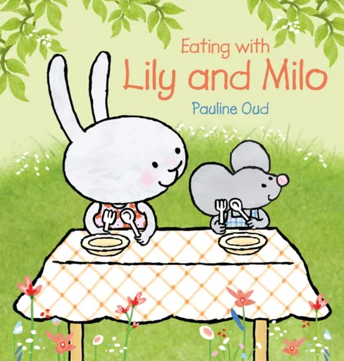 Eating with Lily and Milo - Oud Pauline