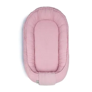 Maceshka mušelínové hnízdečko růžové (2118)