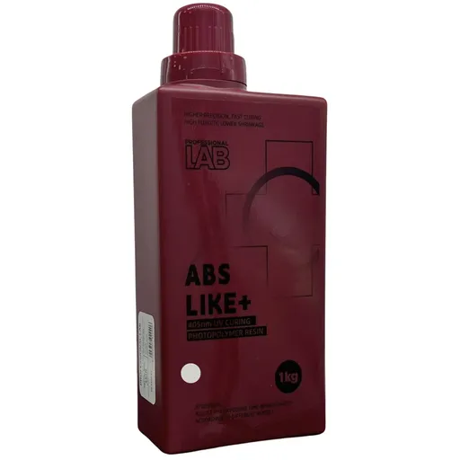 Resin ABS-like, white | Prof. Lab