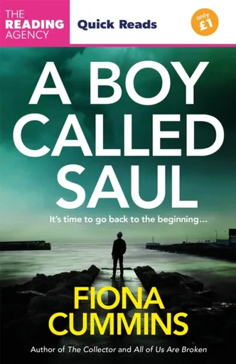 A Boy Called Saul - Fiona Cummins