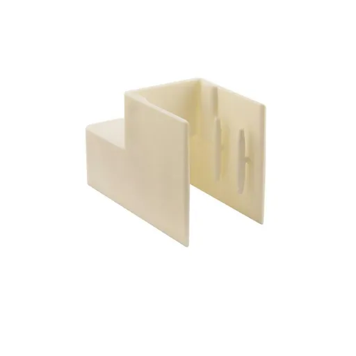 Light Impressions Deko-Light profil příslušenství - spojka profilu Combo do betonu do betonu s trafem, bílá 988163