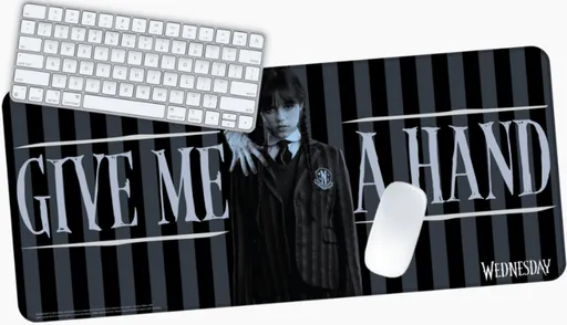 Wednesday Herní podložka