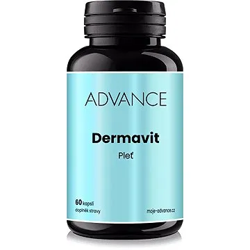 ADVANCE Dermavit cps. 60 (2909043)