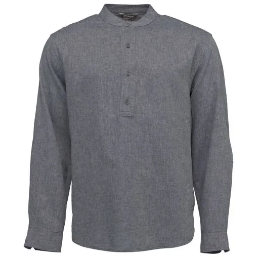 BUSHMAN HALLAM Pánská košile, tmavě modrá, velikost