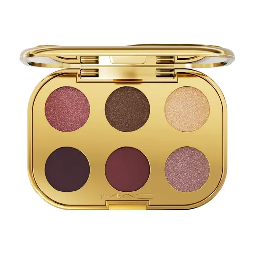 MAC Cosmetics Paletka očních stínů Treasured (Eyeshadow Palette) 6,08 g Rose to Occasion
