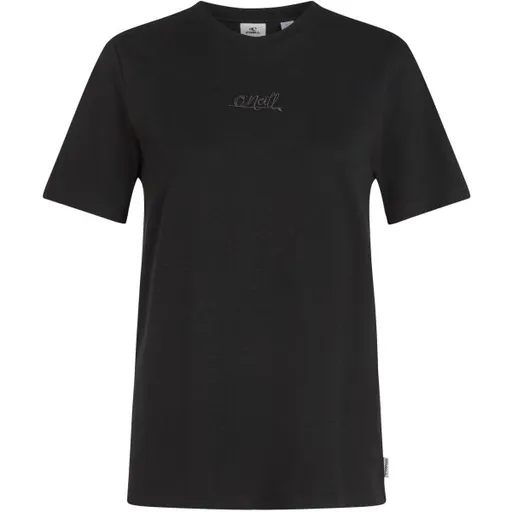 O'Neill ESSENTIALS Dámské tričko, černá, velikost