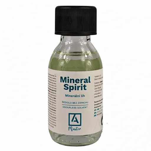 Minerální líh bez zápachu Master 100ml