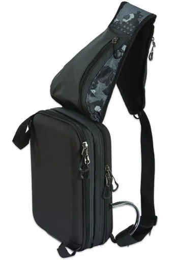 Giants fishing batoh vláčecí taška spinning bag luxury mk2