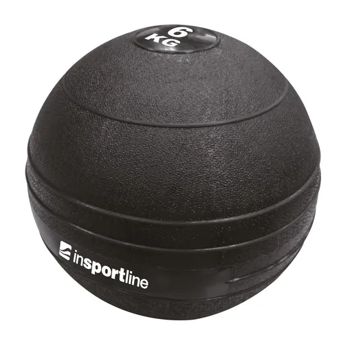 inSPORTline Medicimbal Slam Ball 6 kg