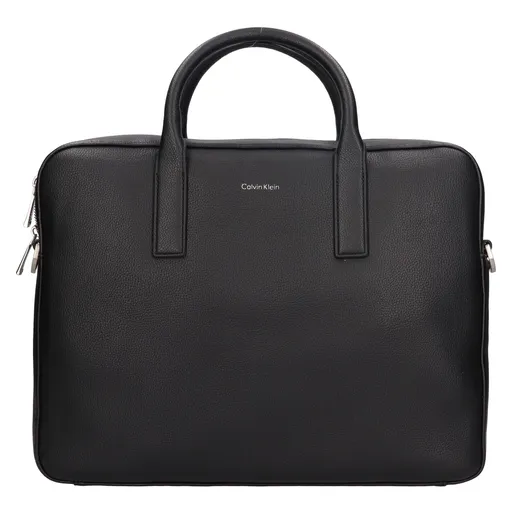 Pánská taška na notebook Calvin Klein Inteo - černá
