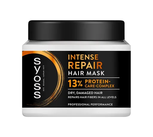 Syoss Intense Repair maska na vlasy 400 ml