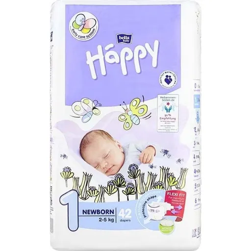 Happy plenky New Born 42ks