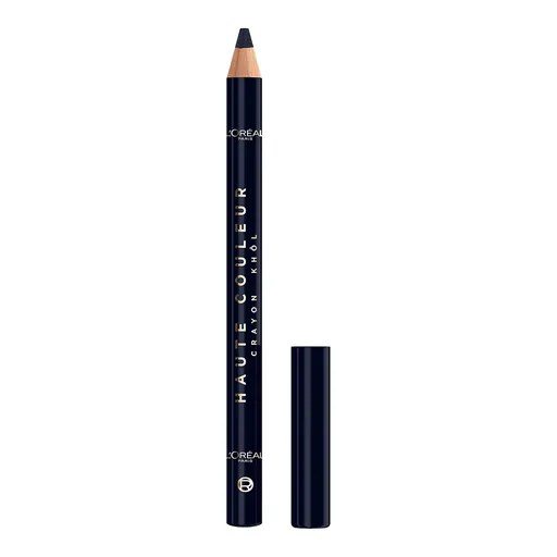 L'Oréal Paris Tužka na oči Haute Coulueur Hohl Pencil Eyeliner 1,2 g 130 Bleu Suede