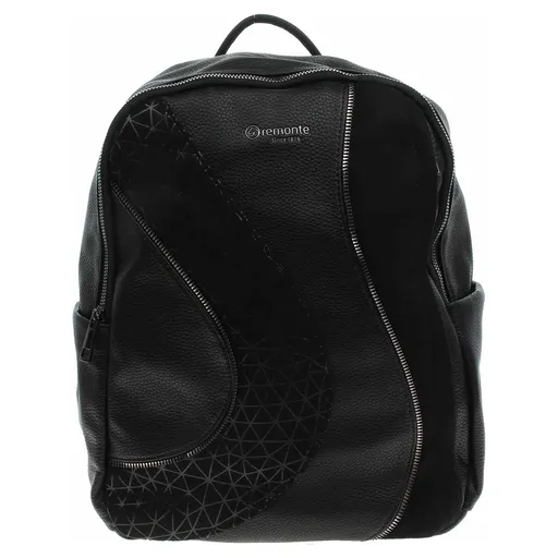 Remonte dámský batoh Q0535-02 schwarz