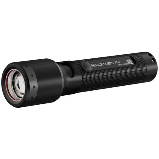 Ledlenser P5R Ruční svítilna, černá, velikost