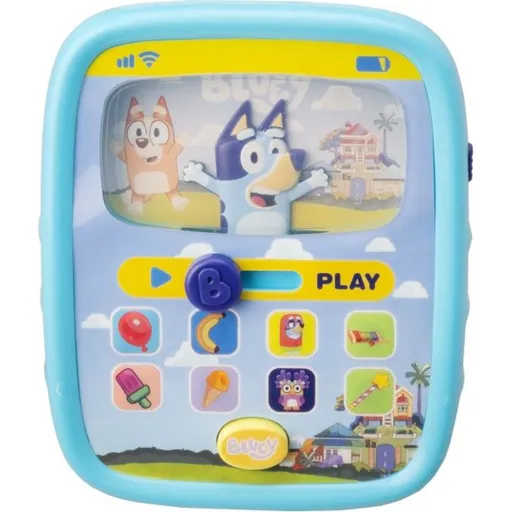 Halsall Můj první tablet Bluey