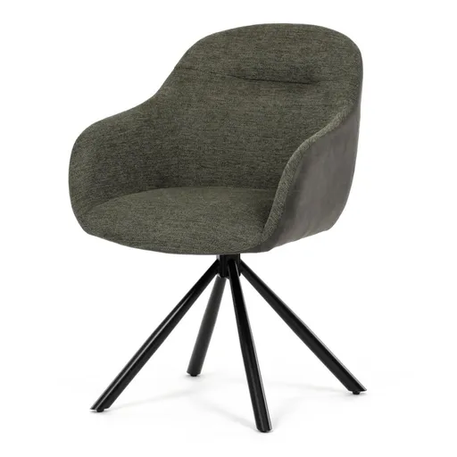 Otočné jídelní křeslo DCH-Y1143 Autronic