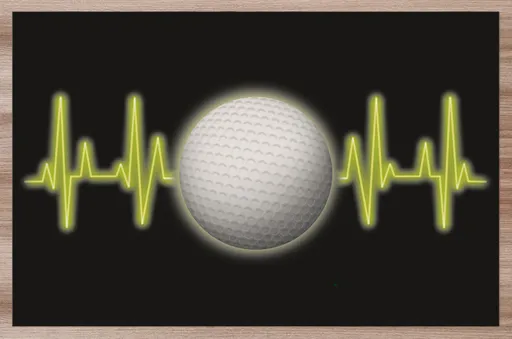 Prostírání Golfový puls