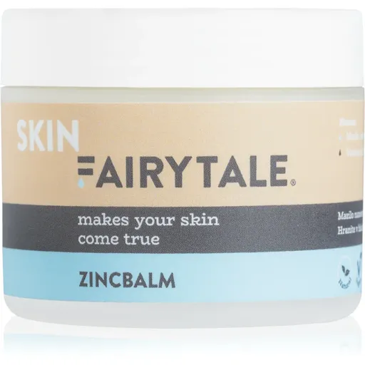 Skin Fairytale Zinc Balm regenerační balzám pro citlivou a podrážděnou pokožku 50 ml