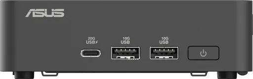 ASUS NUC 15 PRO Kit i5-210H/M.2 slot/2x0G D5/Slim/
