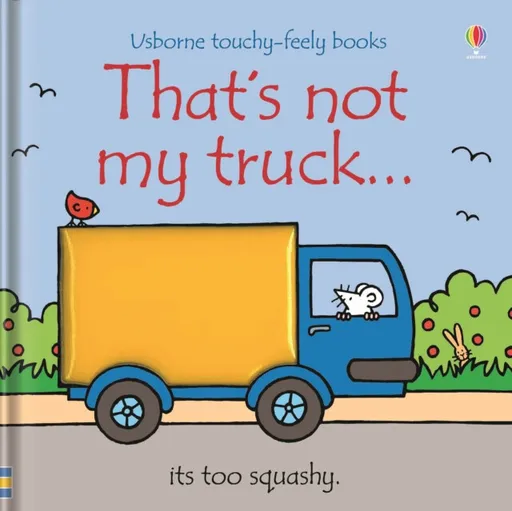 That's not my truck. - Fiona Wattová