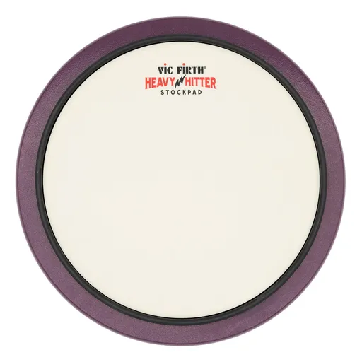 Vic Firth HHPSTR Heavy Hitter Stockpad with Rim