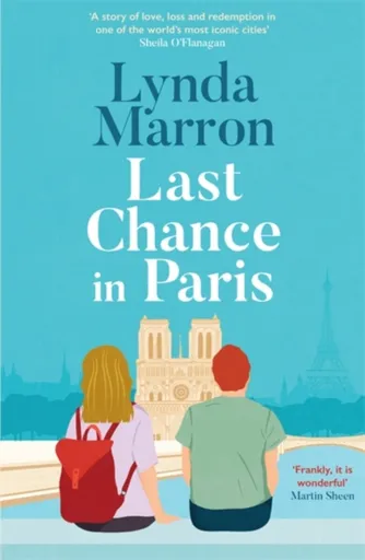 Last Chance in Paris - Lynda Marron