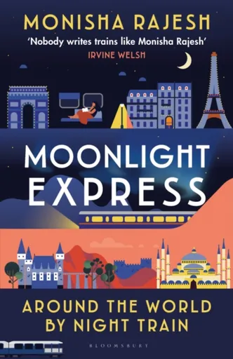 Moonlight Express - Monisha Rajesh