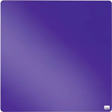 NOBO Mini 35.7 x 35.7 cm, fialová (1903897)