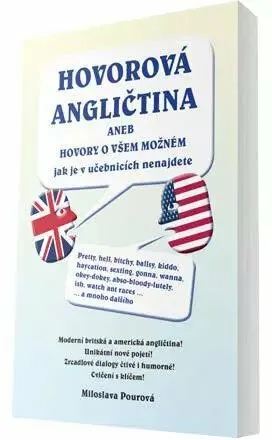Hovorová angličtina - Miloslava Pourová