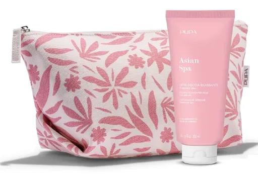 PUPA Milano Sprchové mléko Asian Spa Relaxing Shower Milk 300 ml