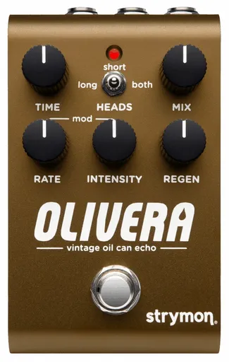 Strymon Olivera